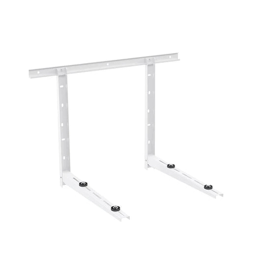 MRCOOL MB440A 1/2″ Wall Mounting Kit Steel Condenser Bracket WholesaleHVACDirect