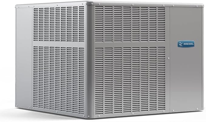3.5 Ton 14 SEER MrCool Signature Air Conditioner Package Unit – Multiposition WholesaleHVACDirect
