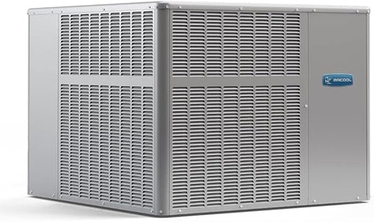 2.5 Ton 14 SEER MrCool Signature Air Conditioner Package Unit – Multiposition WholesaleHVACDirect