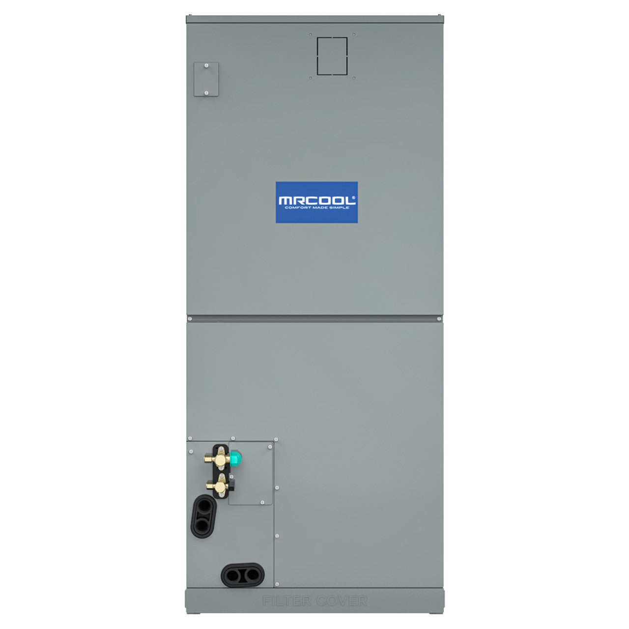 4 Ton MRCOOL® VersaPro® Central Ducted Air Handler – R454B WholesaleHVACDirect
