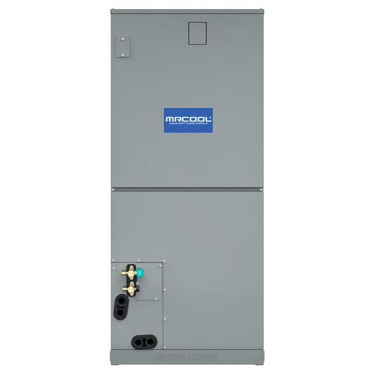 4 Ton MRCOOL® VersaPro® Central Ducted Air Handler – R454B WholesaleHVACDirect