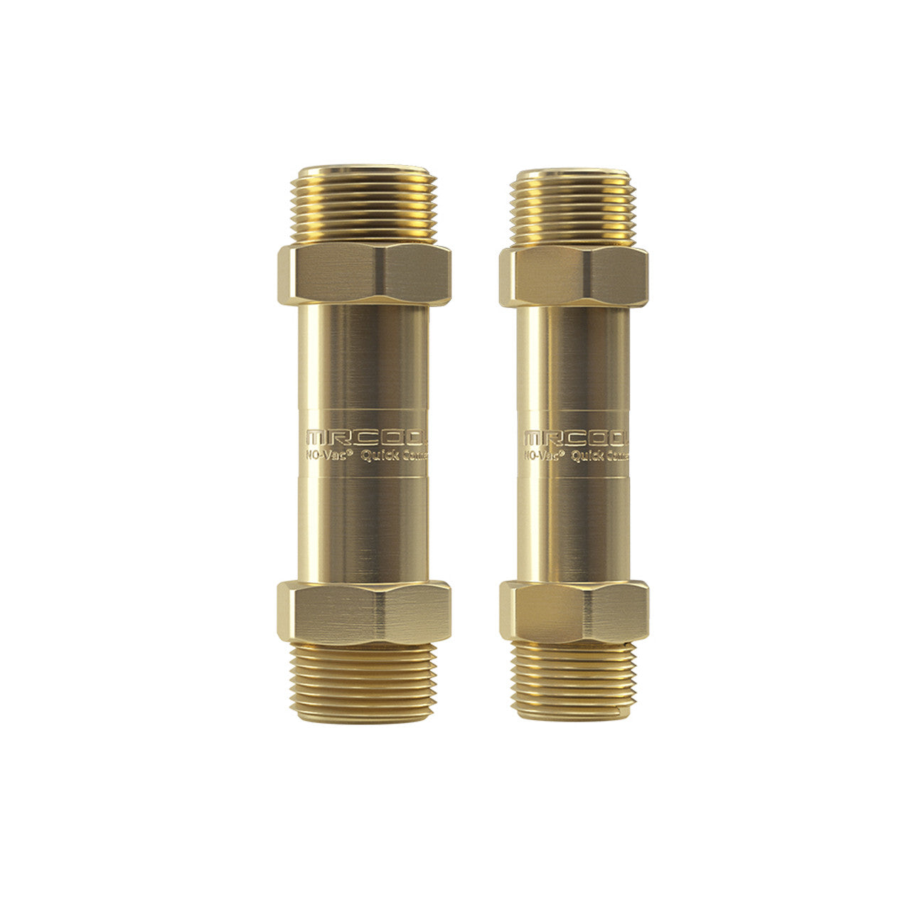 MrCool No-Vac Coupler for Universal Quick-Connect Line Set, 3/8 X 3/4 – NVCOUPLER3834 WholesaleHVACDirect