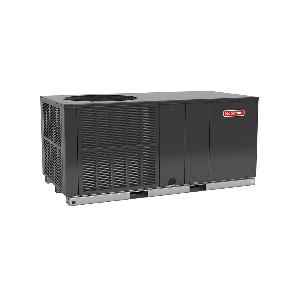5 Ton Goodman Packaged Air Conditioner 13.4 SEER2, Two Stage, - GPCH36041
