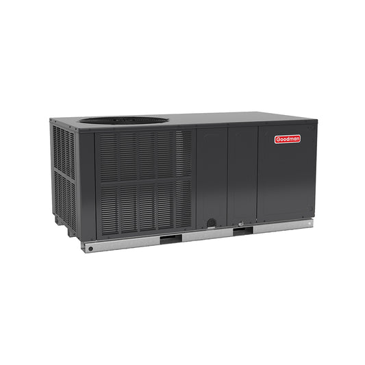 4 Ton Goodman Packaged Air Conditioner 13.4 SEER2, Single Stage, - GPCH34841