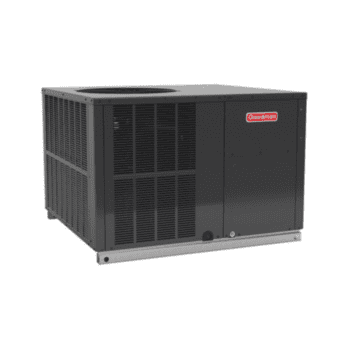3 Ton Goodman Packaged Heat Pump 14 SEER, Single Stage, Horizontal – GPH1436H41