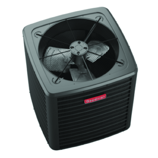 5 Ton Goodman Split Air Conditioner 15.2 SEER2, Single Stage – GSXH506010