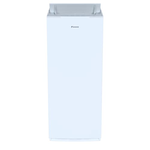 DAIKIN Room Air Purifier, HEPA Air Purifier, Air Purifier with HEPA Filter, Activated Carbon Filter, Pre-Filter and UVC LED Light, Zero Ozone Product, CARB Certified, 12.5 x 12.5 x 30 in (MCKB70YSAU)