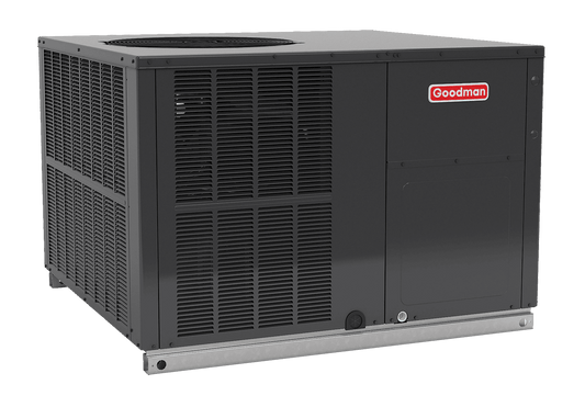 3 Ton Goodman Packaged Gas/Electric/Dual 15.2 SEER2,Two Stage, Downflow – GPGM53608041