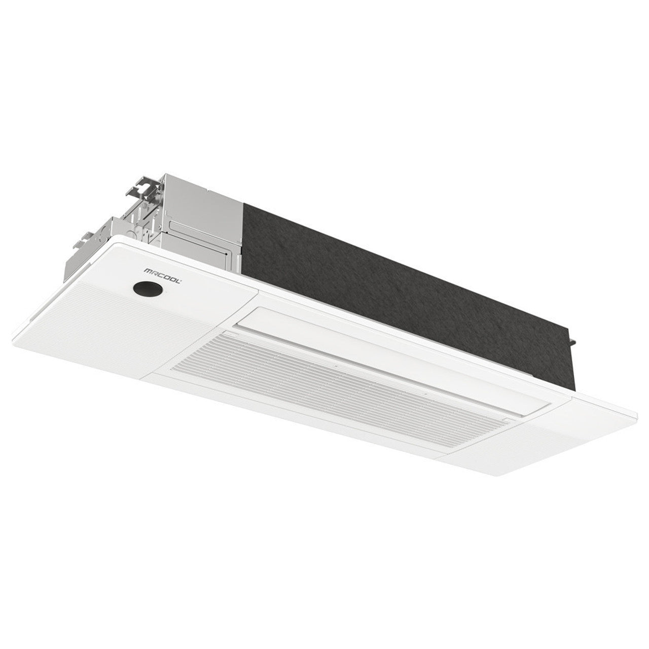 MRCOOL® DIY® Series 5th Gen OuttaSight® 12K BTU 230V One-Way Ceiling Cassette R454B WholesaleHVACDirect