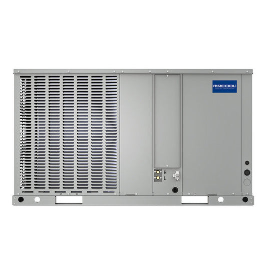 MRCOOL® VersaPro™ 60k BTU Heat Pump Package Unit – MPH601H413B WholesaleHVACDirect