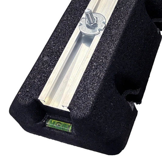 MRCOOL® Condenser Risers – 6″ Rubber (set of two) WholesaleHVACDirect