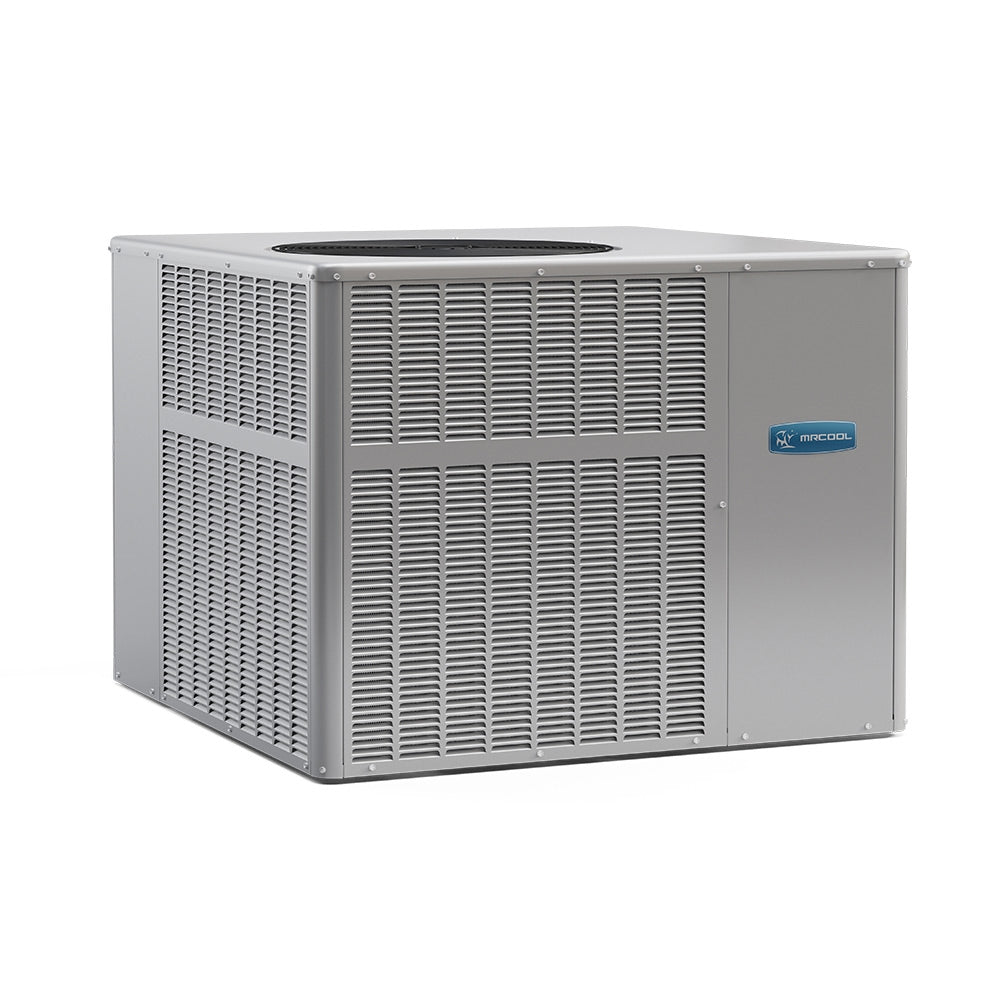 4 Ton 14 SEER MrCool Signature Air Conditioner Package Unit – Multiposition WholesaleHVACDirect