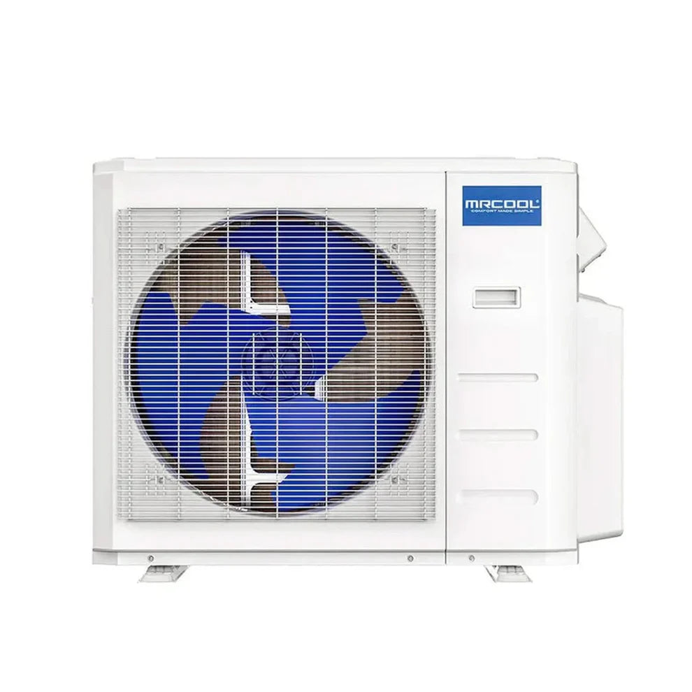 MRCOOL DIY 5th Gen 18,000 BTU Multi-Zone Mini Split Condenser 230V – DIY-MULTI3-18HP230D-O WholesaleHVACDirect