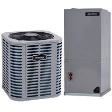 Oxbox 2-Ton Central Air Conditioner System – J5AC3024A1000AA with Air Handler J5AH5E36A1B00AA OxBox