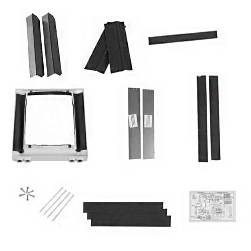 MRCOOL Downflow Kit For Signature Series (MSHDK3660) WholesaleHVACDirect