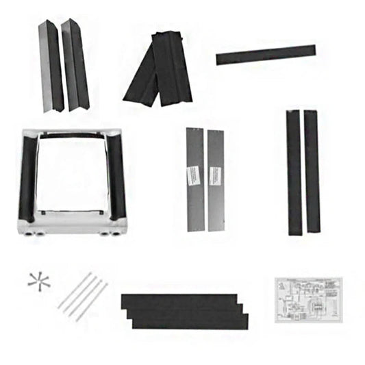 MRCOOL Downflow Kit For Signature Series (MSHDK3660) WholesaleHVACDirect
