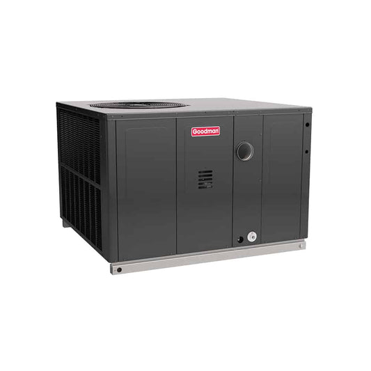 2 Ton 40,000 BTU 13.4 SEER2 Goodman Ultra-Low NOx Gas Packaged Unit, Single Stage – GPUM32404041