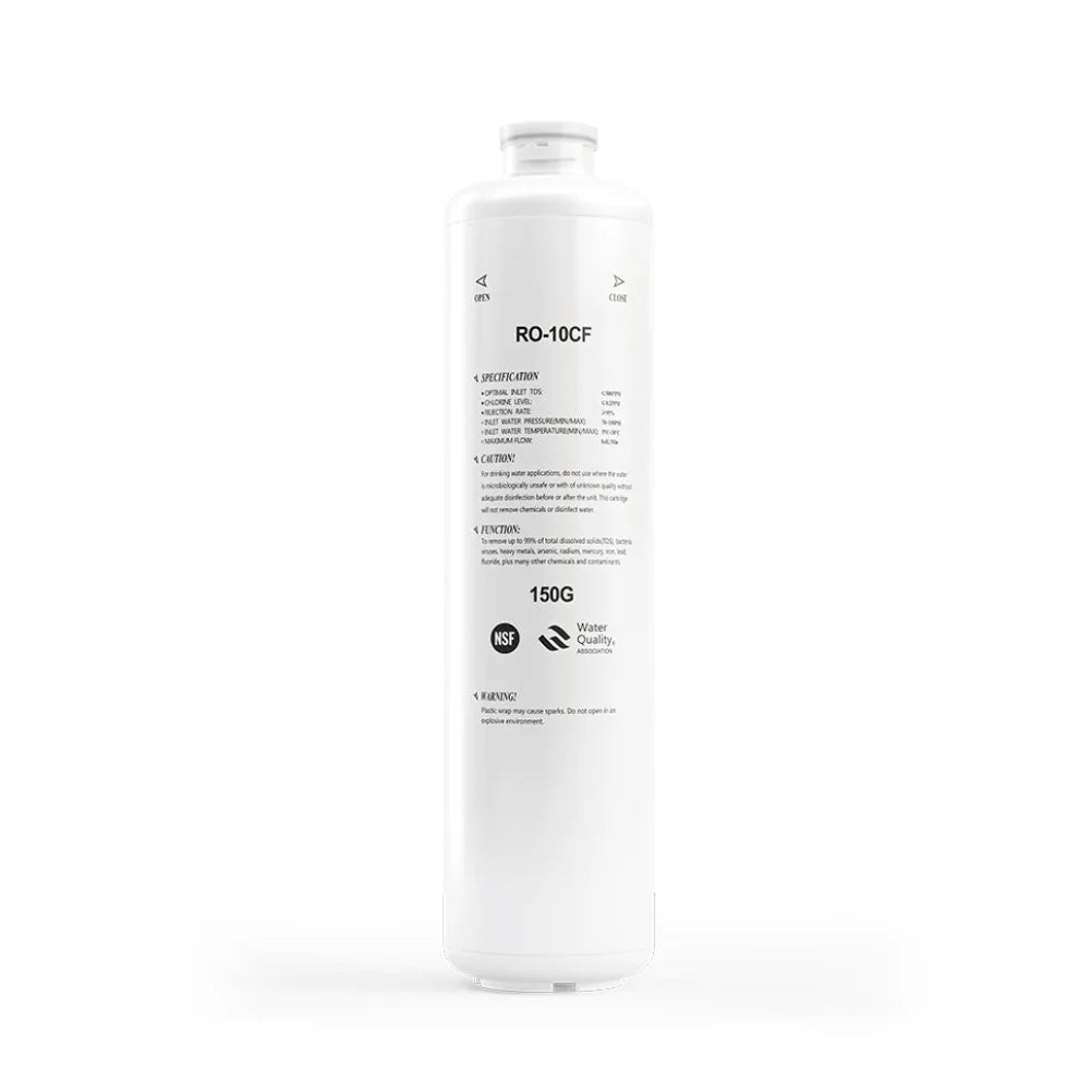 MrCool Reverse Osmosis Membrane Filter w/ Twist & Lock Seal for Filtered Water Dispenser – RO-10CF WholesaleHVACDirect