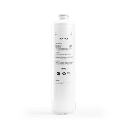 MrCool Reverse Osmosis Membrane Filter w/ Twist & Lock Seal for Filtered Water Dispenser – RO-10CF WholesaleHVACDirect