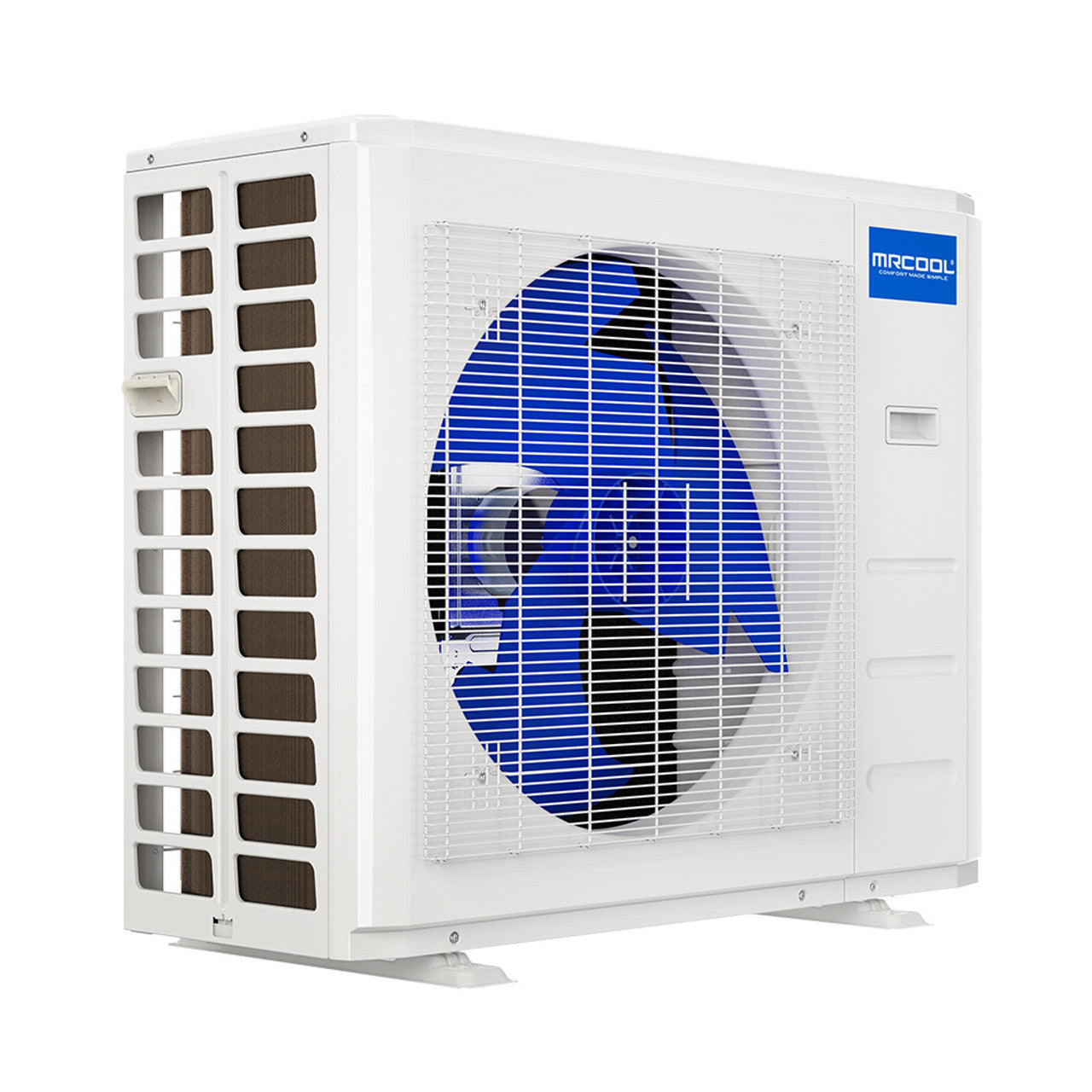MRCOOL® 36k DIY 5th Generation Mini-Split Condenser 230v R454B – DIY-36-HP-C-230D25-O WholesaleHVACDirect