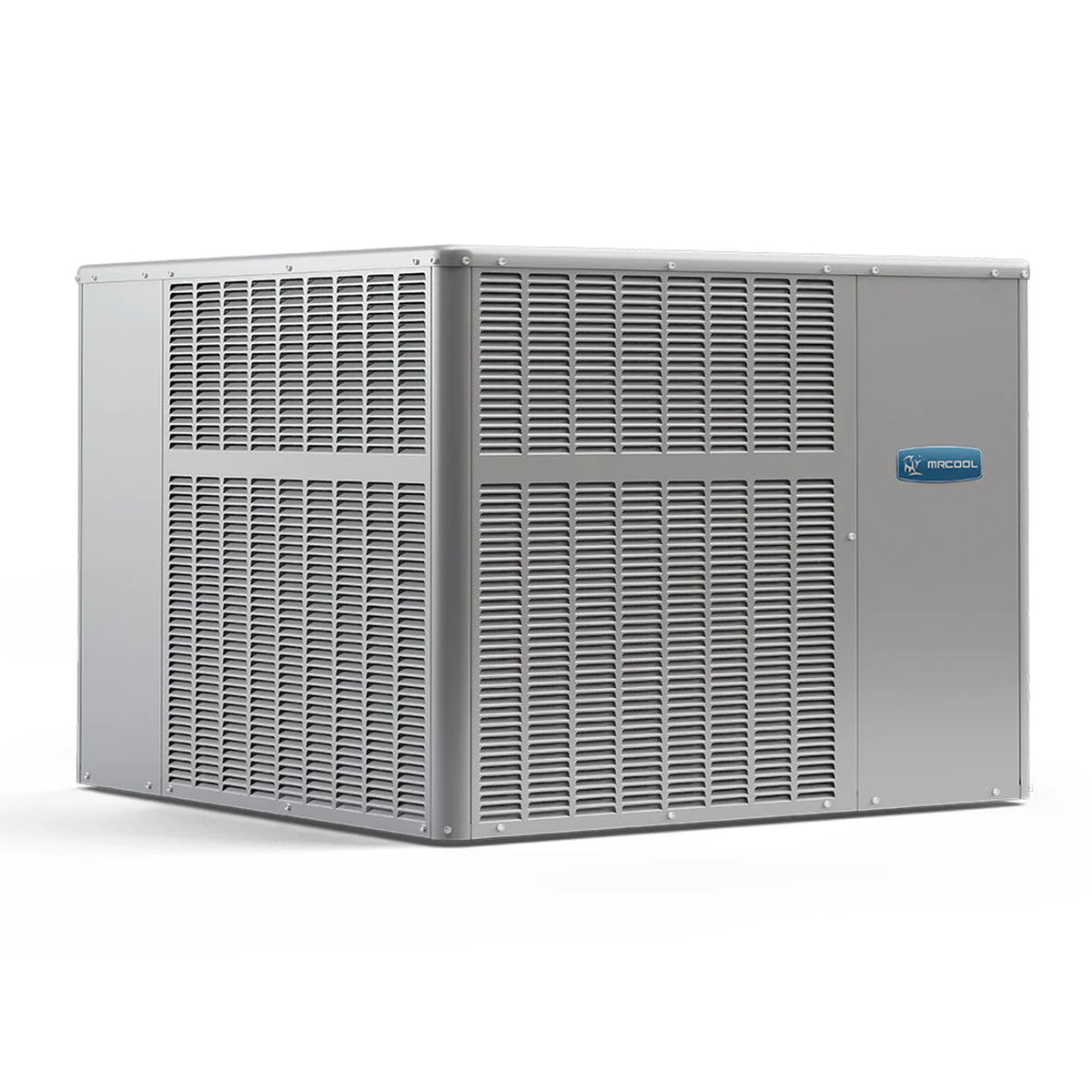 MRCOOL 14 SEER 2 Ton Louvered Packaged Air Conditioner, MPC241M414A WholesaleHVACDirect
