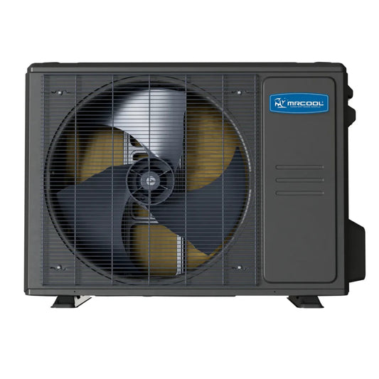 MRCOOL Universal Series 2.5 Ton Heat Pump Inverter Condenser – UHP18030-O WholesaleHVACDirect