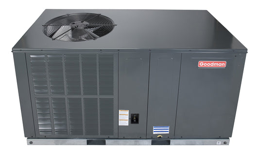 Goodman 2.5 Ton 14 Seer Goodman Package Air Conditioner