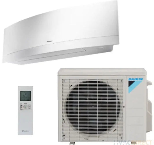 DAIKEN 19 SEER R410A 18,000 BTU MINI SPLIT SYSTEM WholesaleHVACDirect