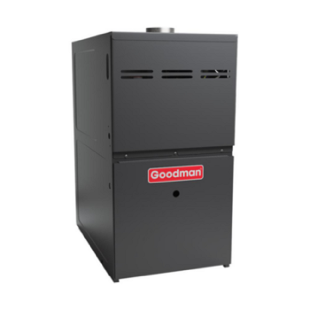Goodman 80% AFUE Gas Furnace Nine Speed ECM, Single Stage -GM9S800403AU WholesaleHVACDirect